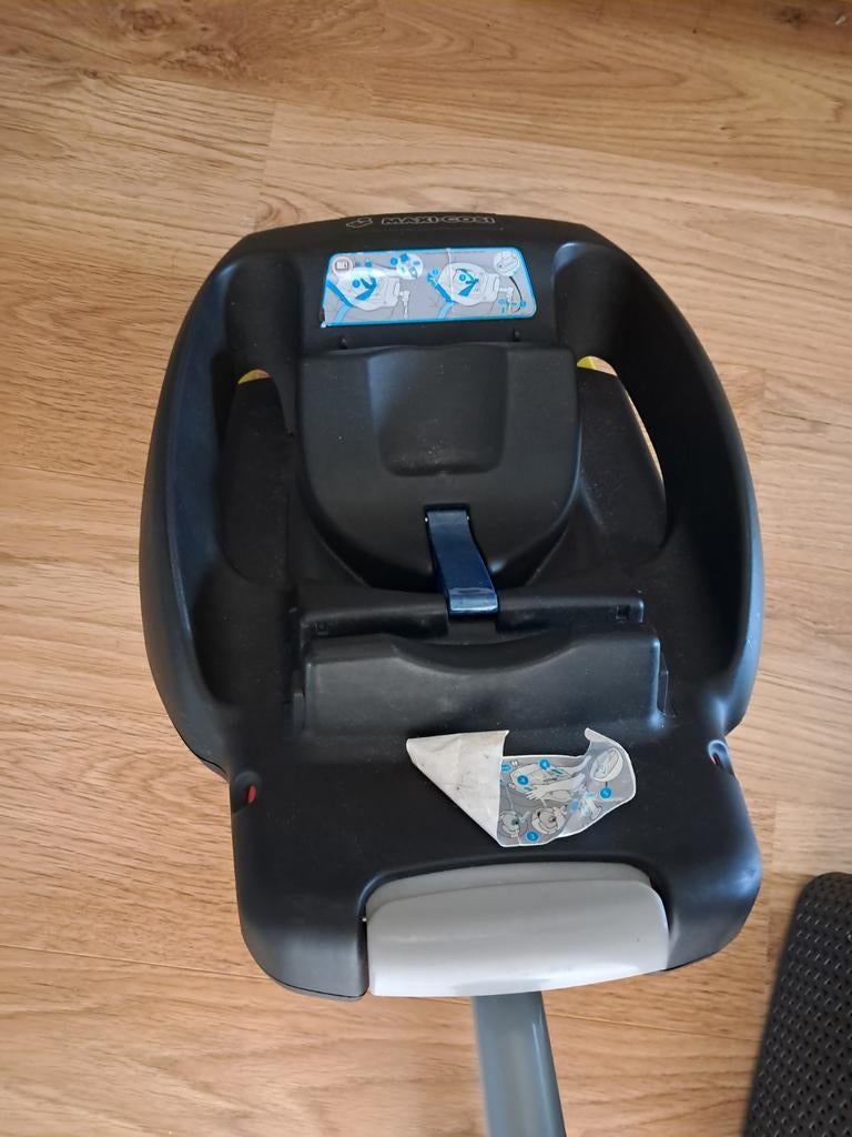 Maxi-Cosi EasyFix Autostoel Base, Kinderen en Baby's, Autostoeltjes, Gebruikt, Maxi-Cosi, 9 t/m 18 kg, Isofix, Ophalen