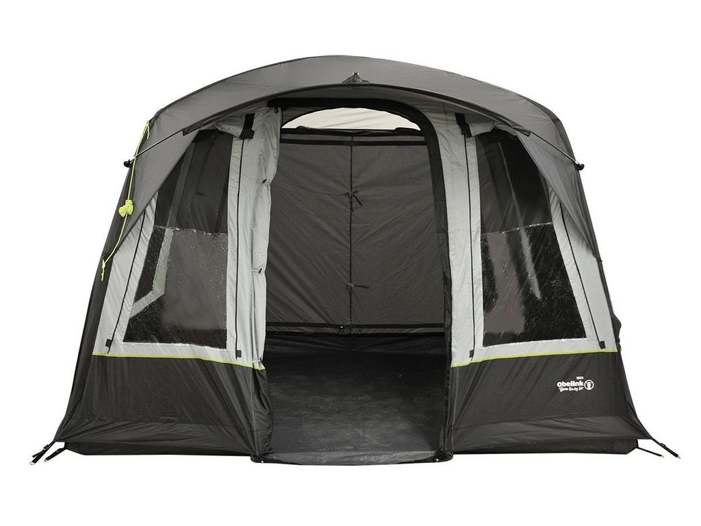 Obelink Ibiza Open Air opblaasbare bustent, Ophalen of Verzenden, Zo goed als nieuw, Tot en met 2