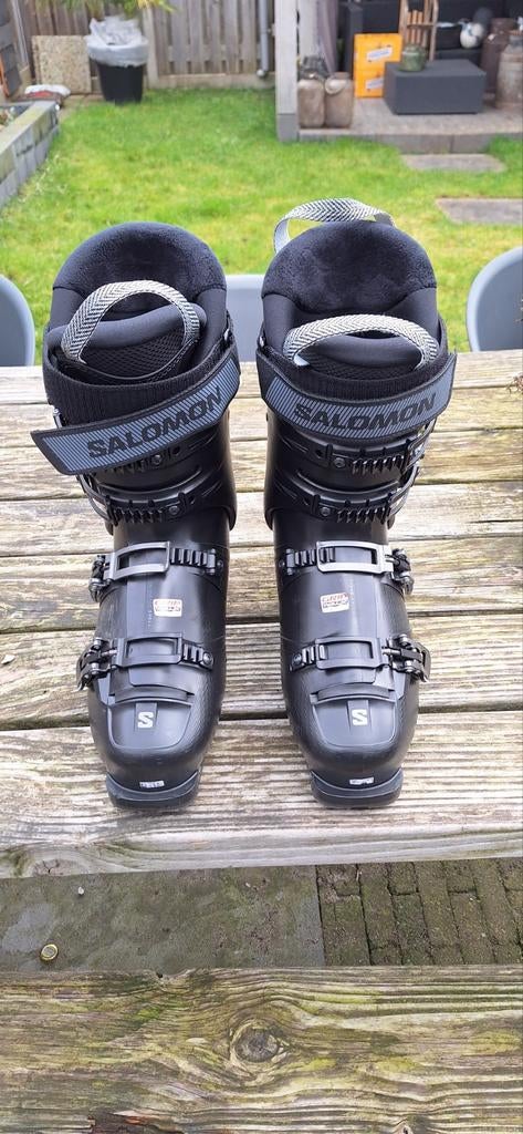 Salomon skischoenen maat 43, Ophalen, Schoenen, Salomon, Zo goed als nieuw