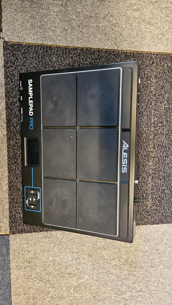 Alesis SamplePad Pro - Goede staat, werkt perfect, Muziek en Instrumenten, Drumstellen en Slagwerk, Ophalen of Verzenden, Gebruikt