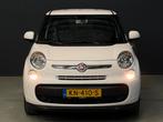 Fiat 500 L Living 0.9 TwinAir PopStar 7-PERSOONS CAMERA/CRUI, Stof, Gebruikt, 7 stoelen, Wit