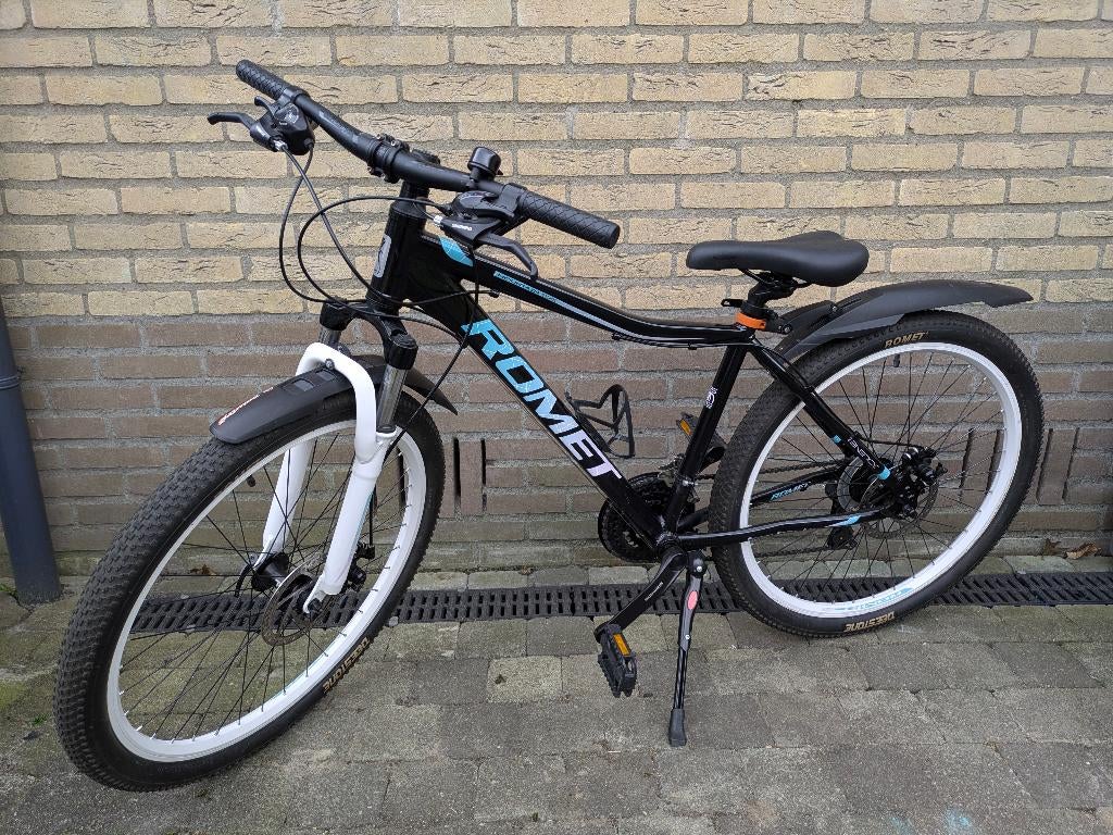 Mountainbike kinderfiets Atb cross 26inch, Hardtail, Zo goed als nieuw, Ophalen, Overige merken