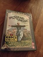 SEALED dvd The Sound of Music NLO, Alle leeftijden, Ophalen of Verzenden, Nieuw in verpakking, Drama