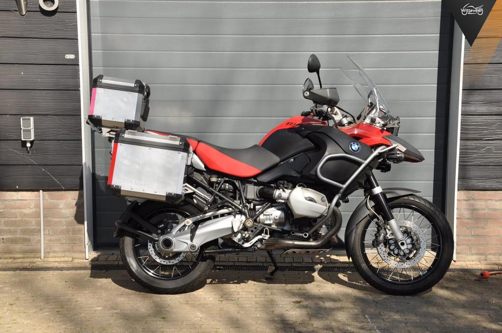 BMW R 1200 GS Adventure R1200GS Adventure , GSA, Bedrijf, 1170 cc, Meer dan 35 kW, Toermotor