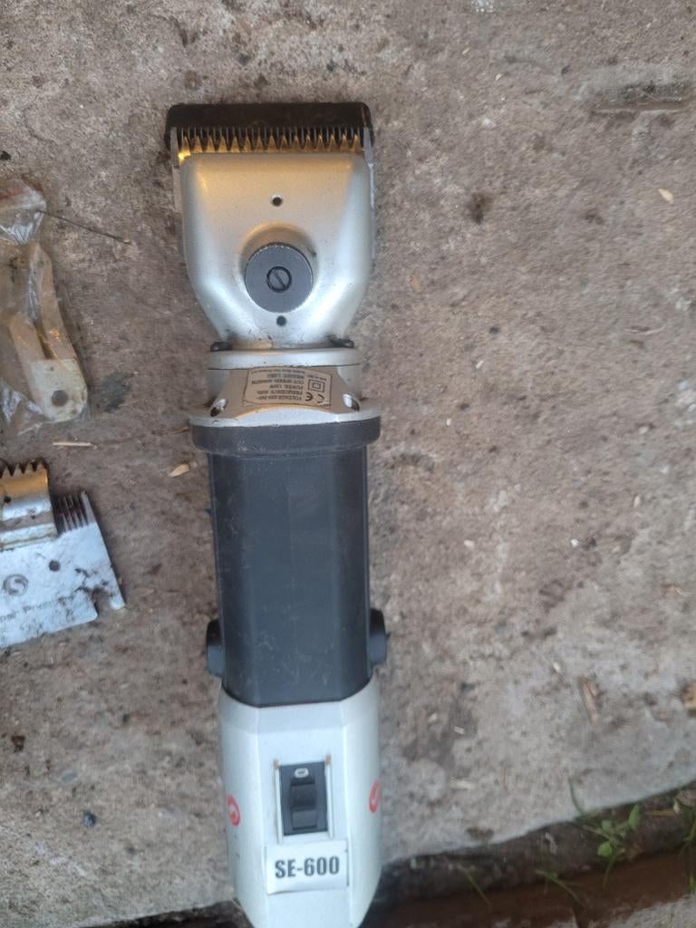 Zgan clipper prestige se 600 scheermachine, Ophalen, Zo goed als nieuw