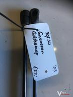 Peugeot 307 SW  2003 gasveren set achterklep, Auto-onderdelen, Gebruikt, -, -, Ophalen of Verzenden