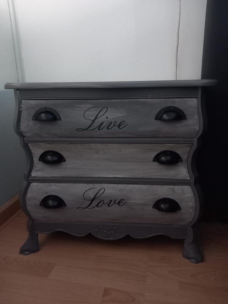 buikkastje, Ophalen, 50 tot 100 cm, 3 of 4 laden, Minder dan 100 cm