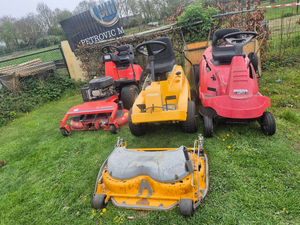 Opkappers, Ophalen of Verzenden, Gebruikt