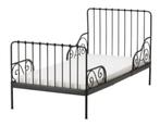 IKEA Bed 80x200 - Eenpersoonsbed, Ophalen, Gebruikt, Eenpersoons, Zwart