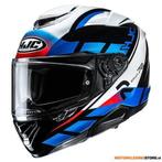 HJC RPHA 72 Value Integraalhelm, Zwart-Blauw, Ophalen of Verzenden, Nieuw met kaartje