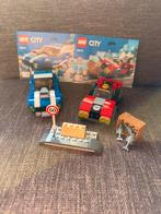Lego City 60242 Politiearrest op de Snelweg, Ophalen of Verzenden, Zo goed als nieuw