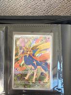 Zacian Pokémon Kaart - PFL 100/094 - Zo goed als nieuw, Ophalen of Verzenden, Zo goed als nieuw, Losse kaart