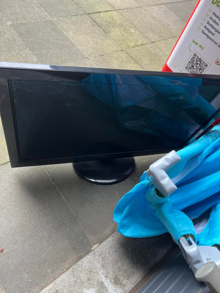 Panasonic TX-P42G20E Plasma TV - 106 cm (42 inch), Audio, Tv en Foto, Televisies, Ophalen, Panasonic, 50 Hz, 100 cm of meer