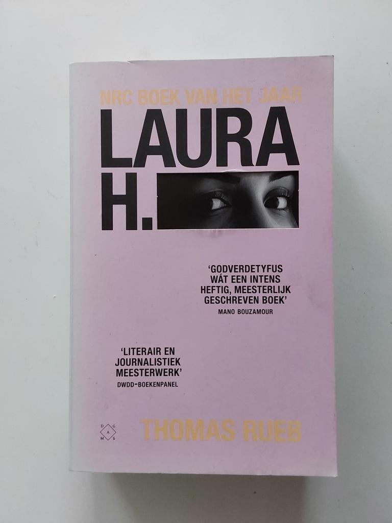 Thomas Rueb : Laura H. 🆕️, Ophalen of Verzenden, Nieuw, Thomas Rueb