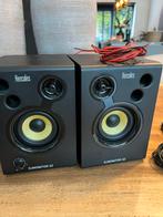 Hercules DJ monitor 32, Audio, Tv en Foto, Luidsprekers, Overige merken, Ophalen of Verzenden, Zo goed als nieuw, Surroundset zonder subwoofer