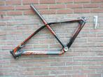 nieuw mtb frame carbon  sintesi, Overige merken, Hardtail, 45 tot 49 cm, Nieuw