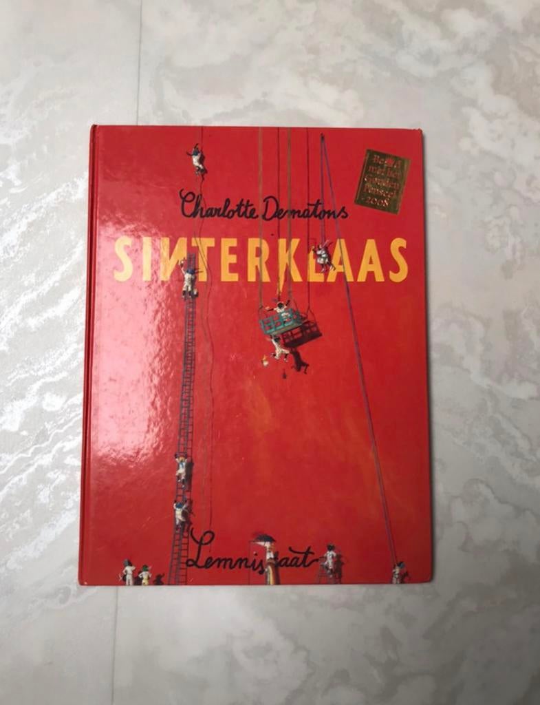 Charlotte Dematons - Sinterklaas, Ophalen, Zo goed als nieuw