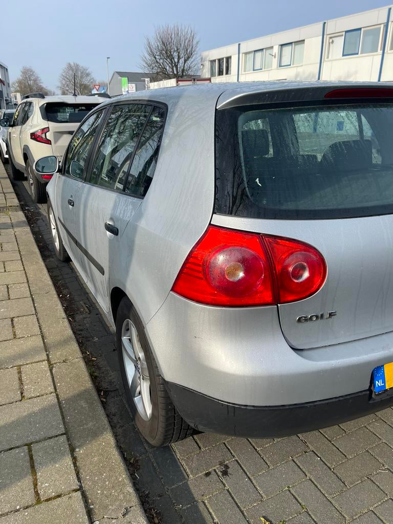 Loop of exporteren VW golf1,6,bj 2004,, Ophalen of Verzenden