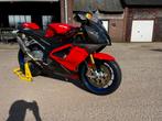 Aprilia RSV 1000 R, 2 cilinders, Sportuitlaat, Motorrijbewijs A, Super Sport