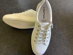 Sneakers HUSH PUPPIES maat 41 - leer, Verzenden, Nieuw, Wit, Sneakers of Gympen