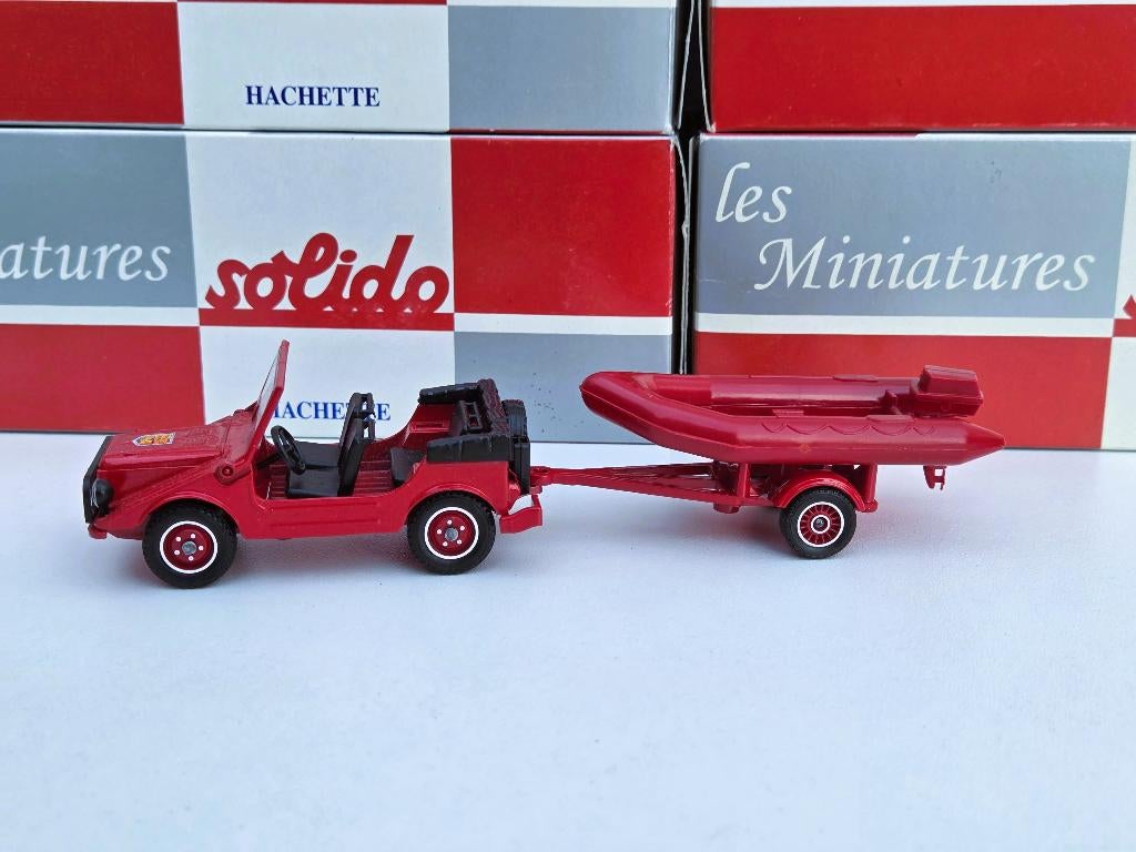 Auto-Union Audi Brandweer., Hobby en Vrije tijd, Verzenden, Auto