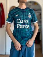 Feyenoord uitshirt, maat L, Zo goed als nieuw, Maat 52/54 (L), Blauw, Ophalen of Verzenden, Zo goed als nieuw