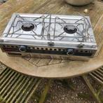 Origo 3000 spiritus kooktoestel met panhouders, Ophalen of Verzenden, Gebruikt, Kombuis en Sanitair, Zeilboot of Motorboot