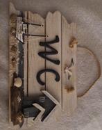 Wc bordje, Ophalen of Verzenden, Minder dan 100 cm