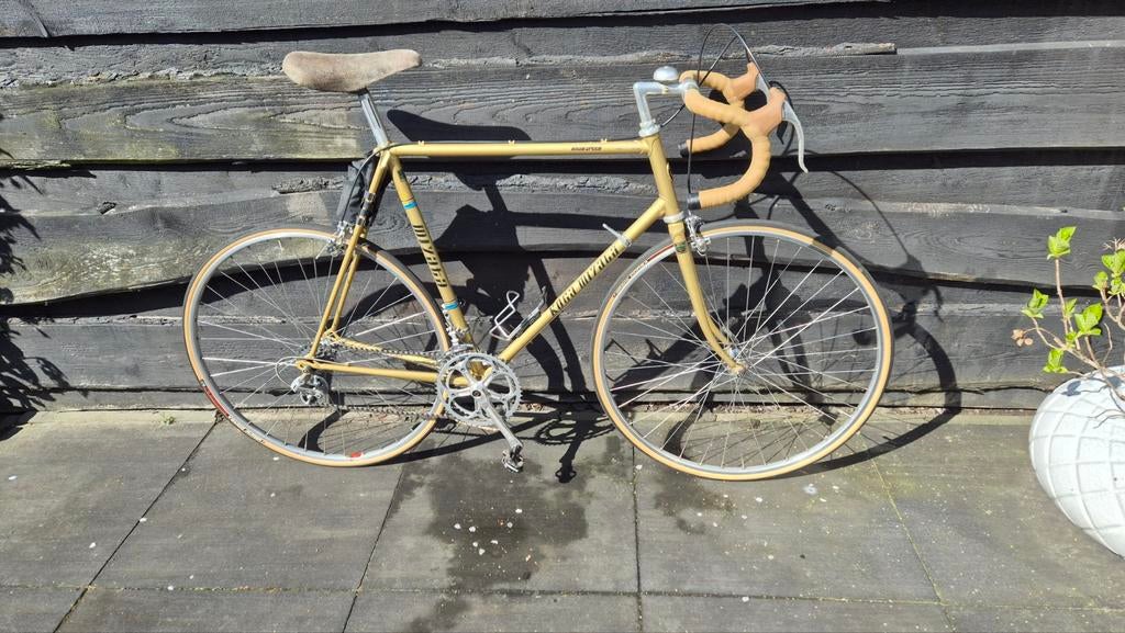 Koga Miyata Road Speed racefiets uit 1980, Fietsen en Brommers, Fietsen | Racefietsen, Ophalen, Gebruikt, 57 tot 61 cm, Koga Miyata