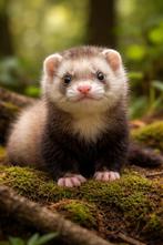 Fretten pup gezocht, Maart, Mannelijk