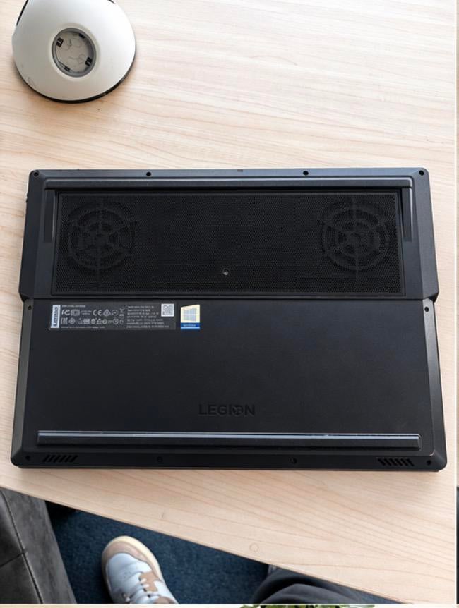 Lenovo legion, Computers en Software, Ophalen of Verzenden, Gebruikt