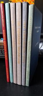 Kersten ds. J.W. Complete serie zestallen, Verzenden, Gelezen, J.W. Kersten, Christendom | Protestants