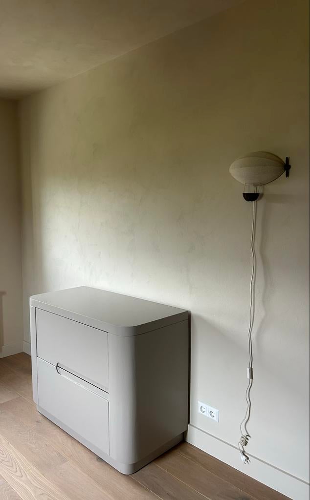 Maatmeubel commode eiken, 50 tot 70 cm, Nieuw, Ophalen of Verzenden, 75 tot 100 cm