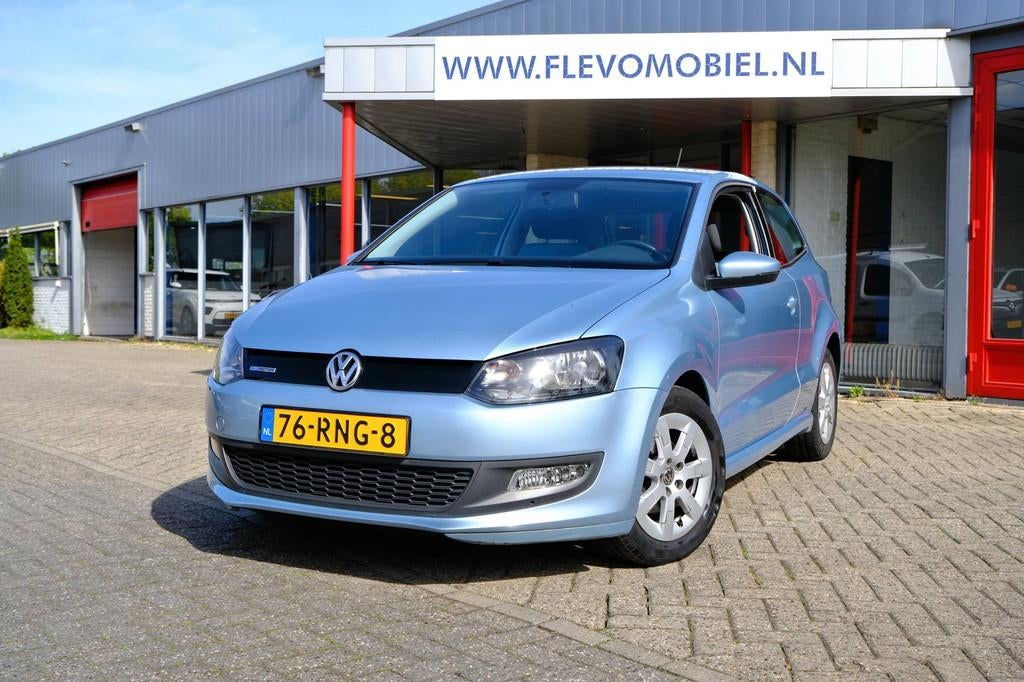 Volkswagen Polo 1.2 TDI Comfortline | Zeer zuinig! | Airco|1, Auto's, Voorwielaandrijving, Euro 5, Gebruikt, 1199 cc