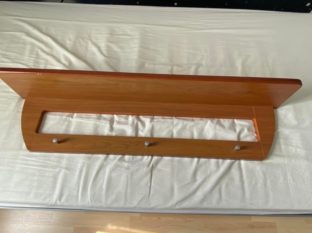 Plank kersenhout kleurig, Ophalen, Gebruikt