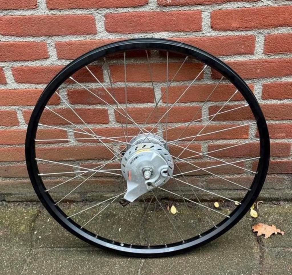 Achterwiel Bakfiets Nexus 8 Speed 26 inch (Cargo), Fietsen en Brommers, Fietsonderdelen, Ophalen of Verzenden, Zo goed als nieuw