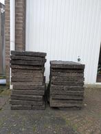 Gratis grindtegels 22 stuks, Ophalen, Gebruikt, Overige materialen
