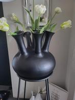 GROTE ZWARTE TOETERVAAS, Ophalen, Overige materialen, Zwart, Zo goed als nieuw