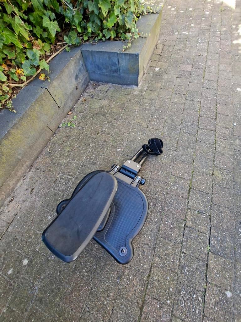 Universeel meerijdplankje voor kinderwagen, Kinderen en Baby's, Ophalen of Verzenden, Gebruikt, Overige merken