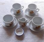 Kleine kinderserviesje, Beer, Ophalen of Verzenden, Zo goed als nieuw