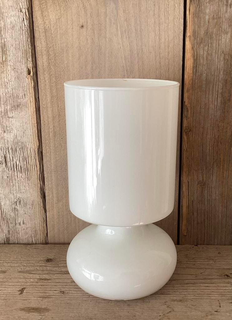 Vintage Design. Lykta Mushroom Vaas. 90e jaren., Antiek en Kunst, Ophalen of Verzenden