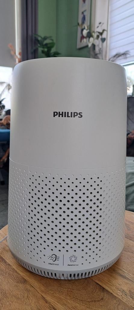 Philips luchtreiniger, Witgoed en Apparatuur, Luchtbehandelingsapparatuur, Zo goed als nieuw, Luchtreiniger, Ophalen