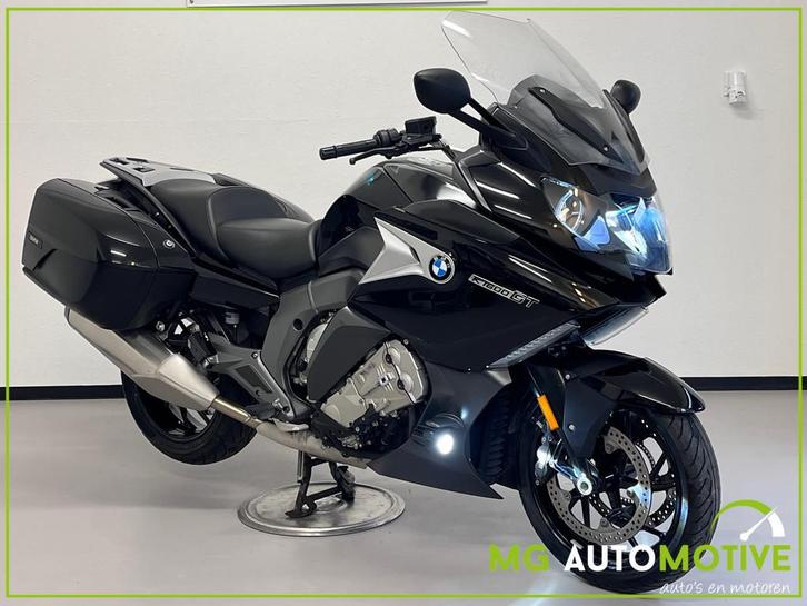 BMW K 1600 GT | K1600GT | Keyless | Achteruit | Cruise | ESA, Motoren, Motoren | BMW, Bedrijf, Toermotor, meer dan 35 kW, ABS