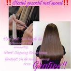 ‼️MODELLEN GEZOCHT‼️, Ophalen