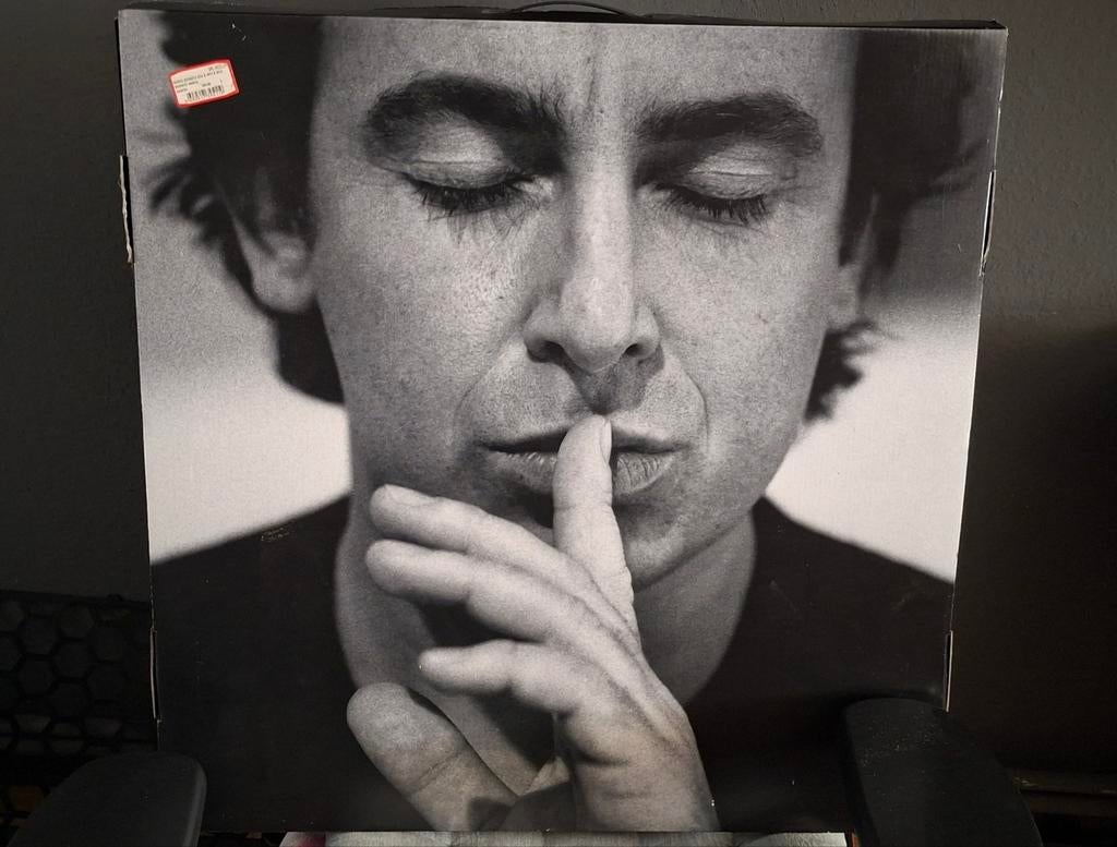 Marco Borsato Boxset - 4 CD's - Canvas schilderij in plastic, Ophalen, Zo goed als nieuw, Boxset