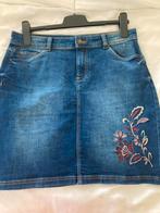 Denim rok mt. 40, Kleding | Dames, Maat 38/40 (M), Blauw, Nieuw, Ophalen of Verzenden