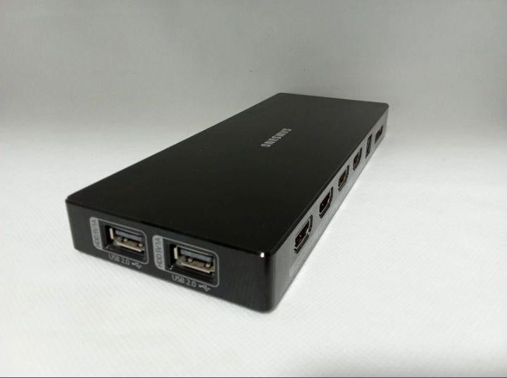 One connect box Samsung UE55JU7000L BN96-35817B, Verzenden, Zo goed als nieuw