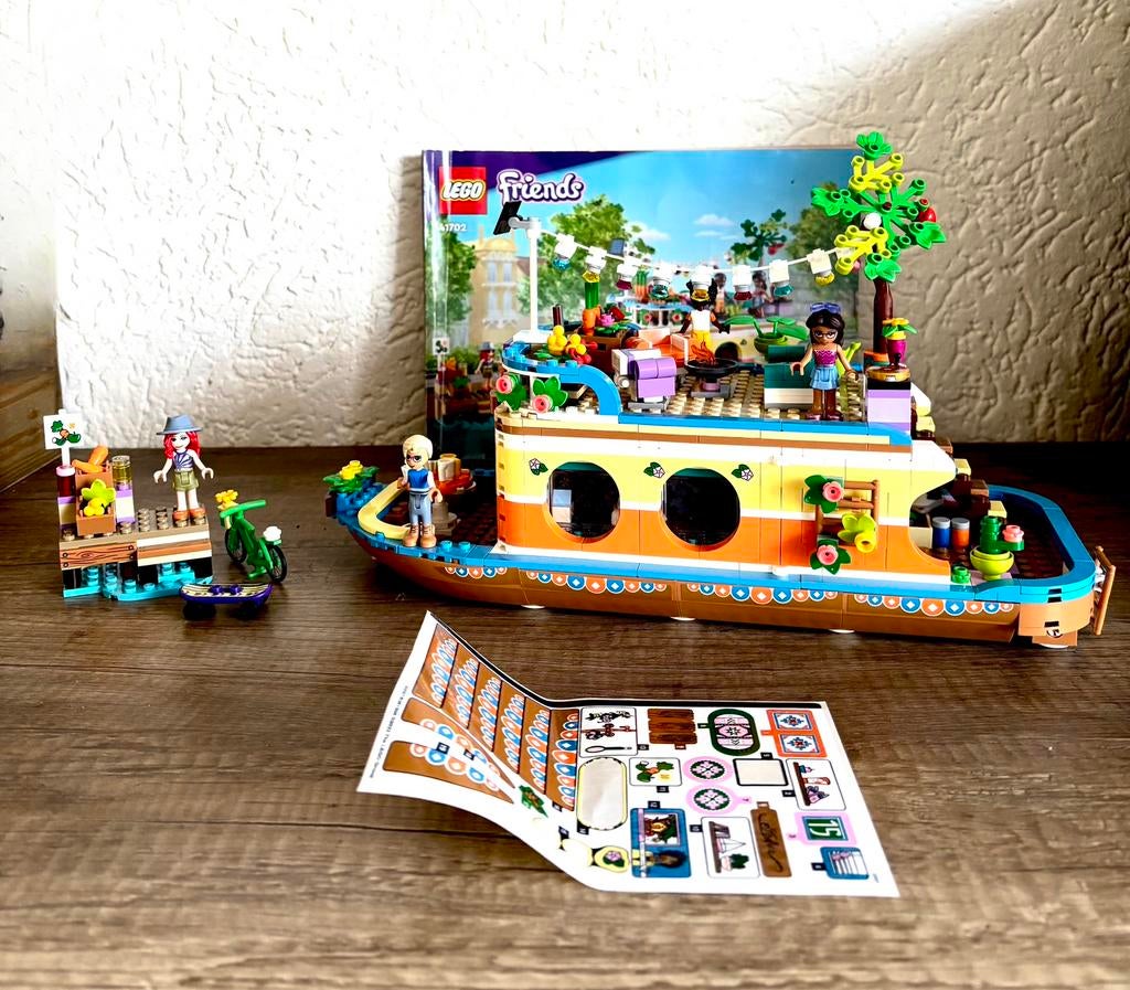 Te koop lego friends, Ophalen, Zo goed als nieuw