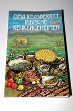 Boek Oma Keasberry's  Indische keukenrecepten, Boeken, Ophalen, Zo goed als nieuw, Azië en Oosters