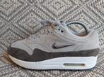 Nike Air Max 1 Jewel Wolf Grey 40, Nike, Ophalen of Verzenden, Grijs, Sneakers of Gympen